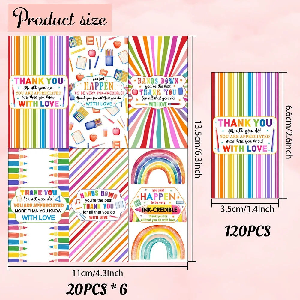 Mini Candy Bar Wrapper Stickers – Baby Shower Party Decor