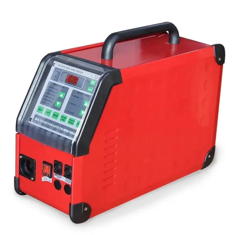 WF-007A 220V Auto TIG Wire Feeder | Digital Controlled Welder