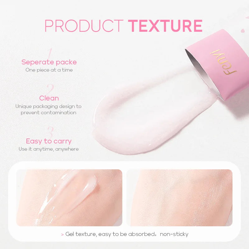 LAIKOU Sakura Sleeping Mask 100pcs – Hydrating Night Cream