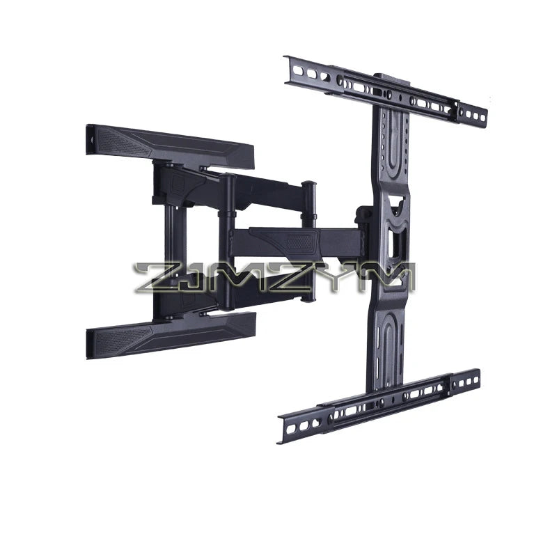 P6 Tilt Swivel Ultra-Slim TV Wall Mount Bracket 32–75 Inch