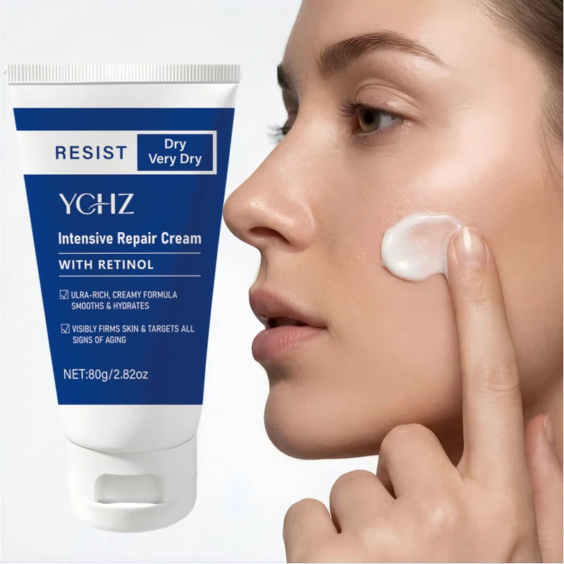 Day & Night Face Cream – Retinol, Niacinamide & Hyaluronic Acid