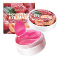 ROZINO 60-Pc Honey Peach Collagen Under-Eye Gel Masks