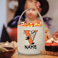 Personalized Halloween Trick or Treat Bag – Kids' Candy Tote