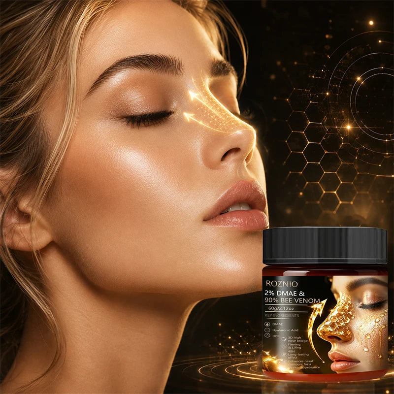 ROZINO Bee Venom Face Cream – Moisturizing Anti-Wrinkle