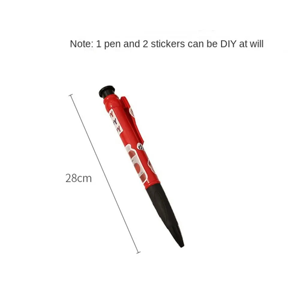 Giant Oversized Ballpoint Pen – Novelty Toy, Prop & Fun Gift