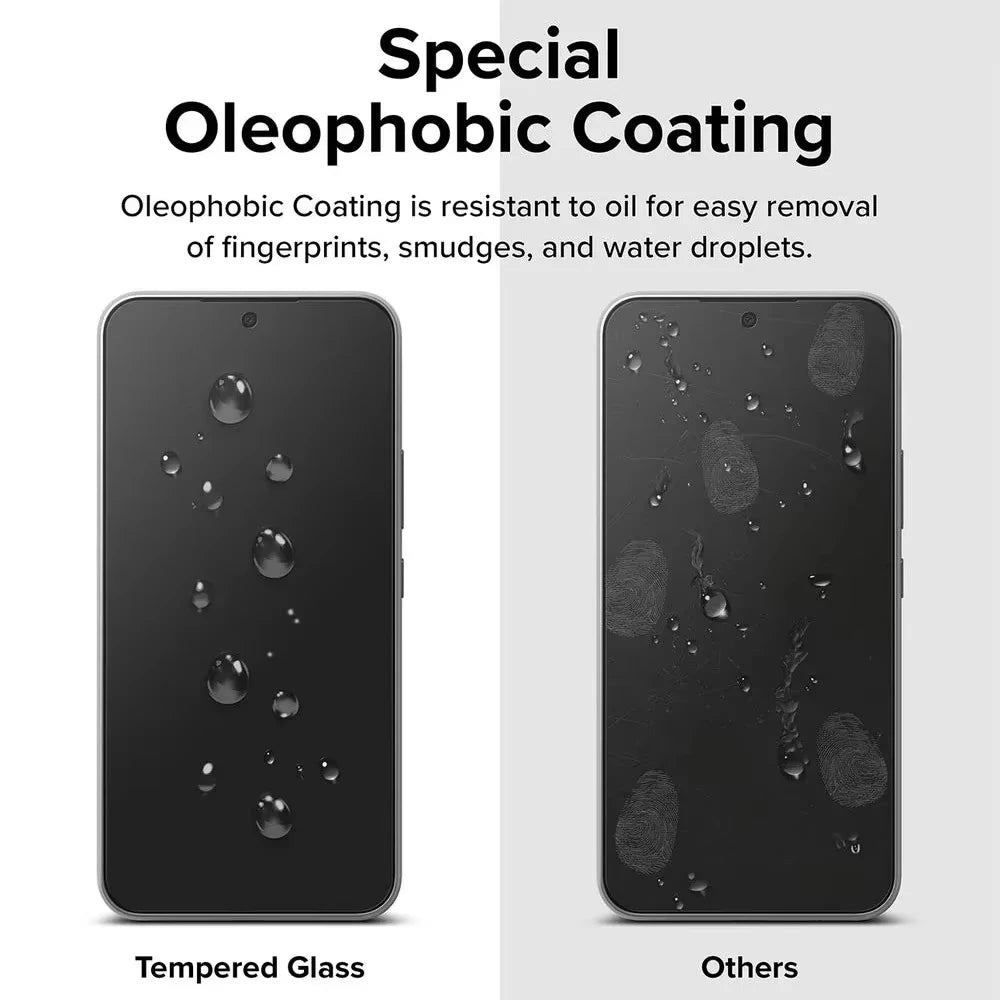 Tempered Glass Screen Protector – Google Pixel 9/10 Pro XL
