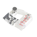 Sewing Machine Presser Foot Set – Zipper, Blind Stitch & Elastic