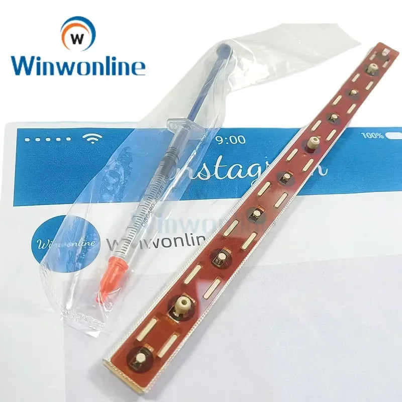 4-Pack Fuser Oil Application Pad for Kyocera P2040 M2040 M2540