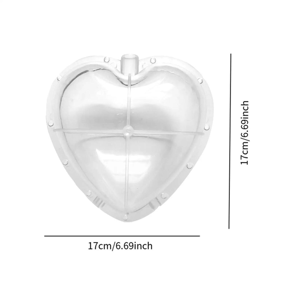 Heart Shape Watermelon Mold – Reusable Fruit Forming Tool