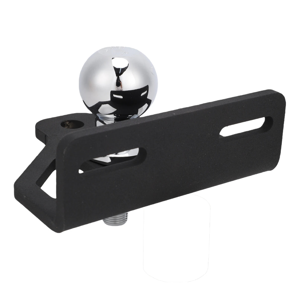 2-Inch Mower Trailer Hitch – 6000 Lb Heavy Duty Tow Hitch