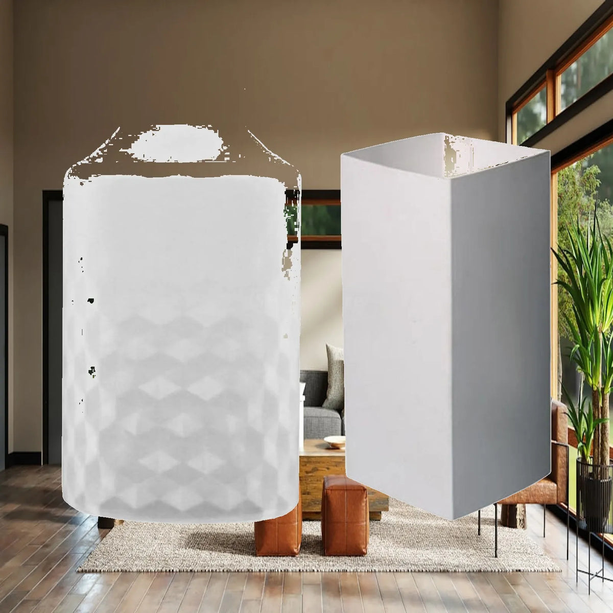 3D Cylindrical Silicone Mold – Candle Soap Resin Casting