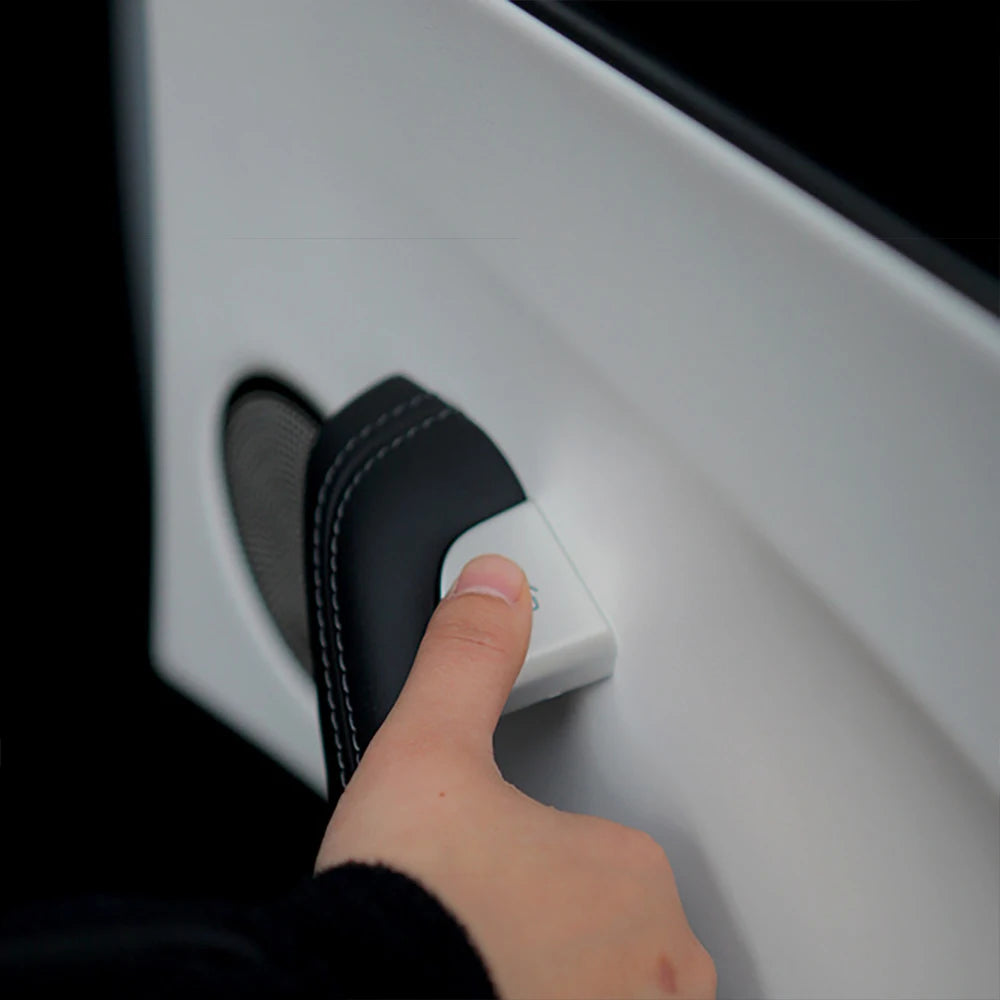 Tesla Model Y & Model 3 Door Button Cover Protector 4-Pack