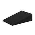 Memory Foam Car Seat Cushion – Height Boost & Leveling Pad