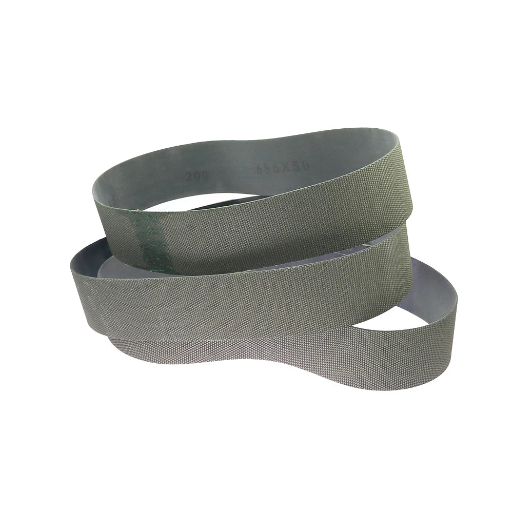 Diamond Abrasive Sanding Belt P60–P1200 | Hard Alloy Glass Ceramic