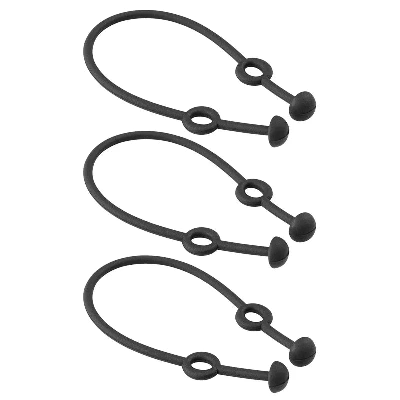 Silicone Neck Straps for Bone Conduction Headphones | Lanyard