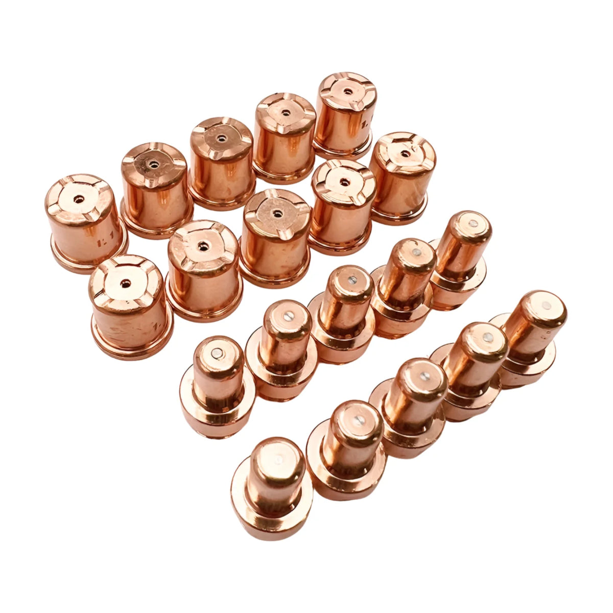 C1396 Nozzle Tips & C1402 Electrodes for CP-70 CB-70 LT-70 Torch