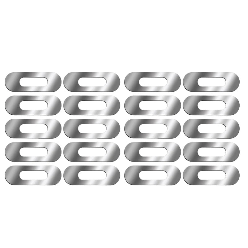 iPhone 15 Charging Port Metal Protection Sticker Film