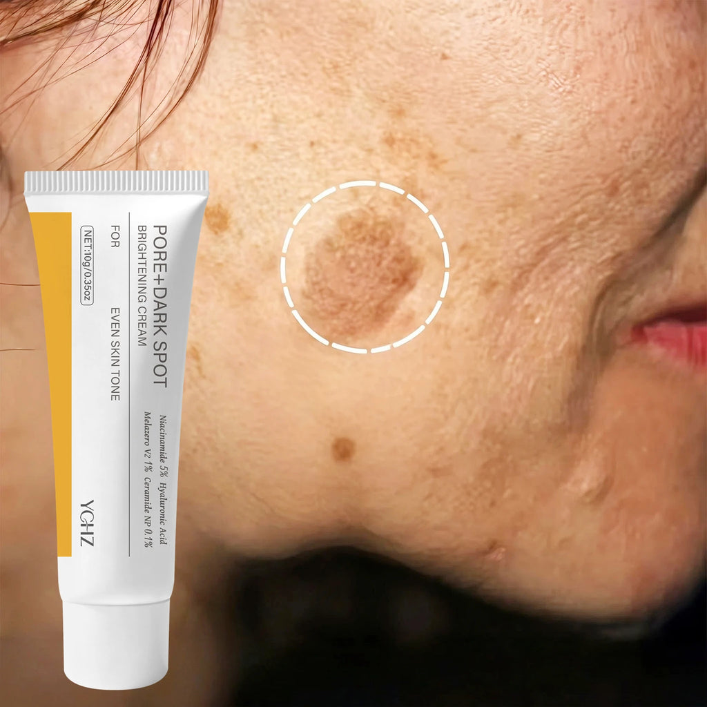 Brightening Firming Face Cream – Niacinamide & Squalene
