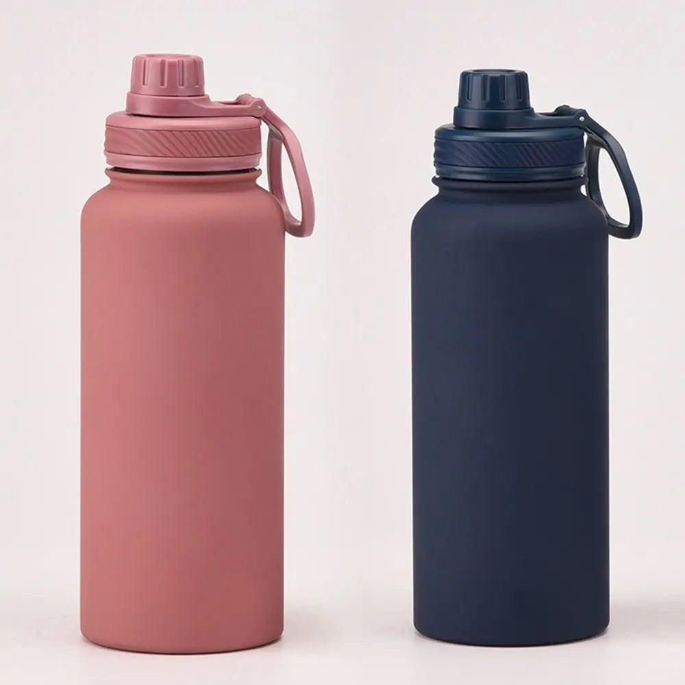 Wide Mouth Spout Lid with Handle – BPA-Free Replacement Lid
