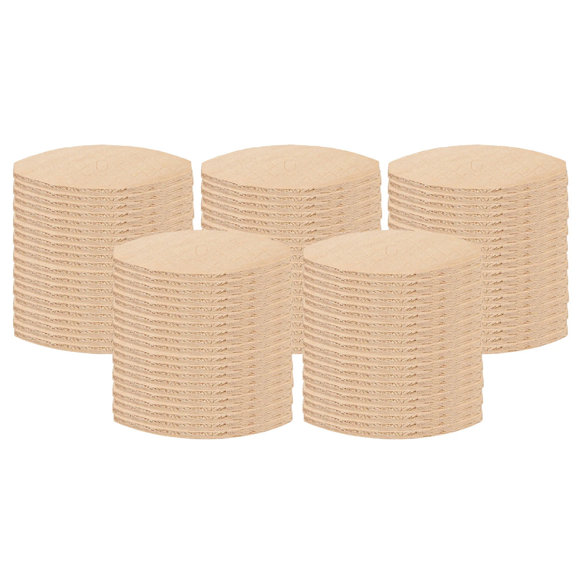 Wood Joining Biscuits 0# 10# 20# – 100pc Solid Beech Set