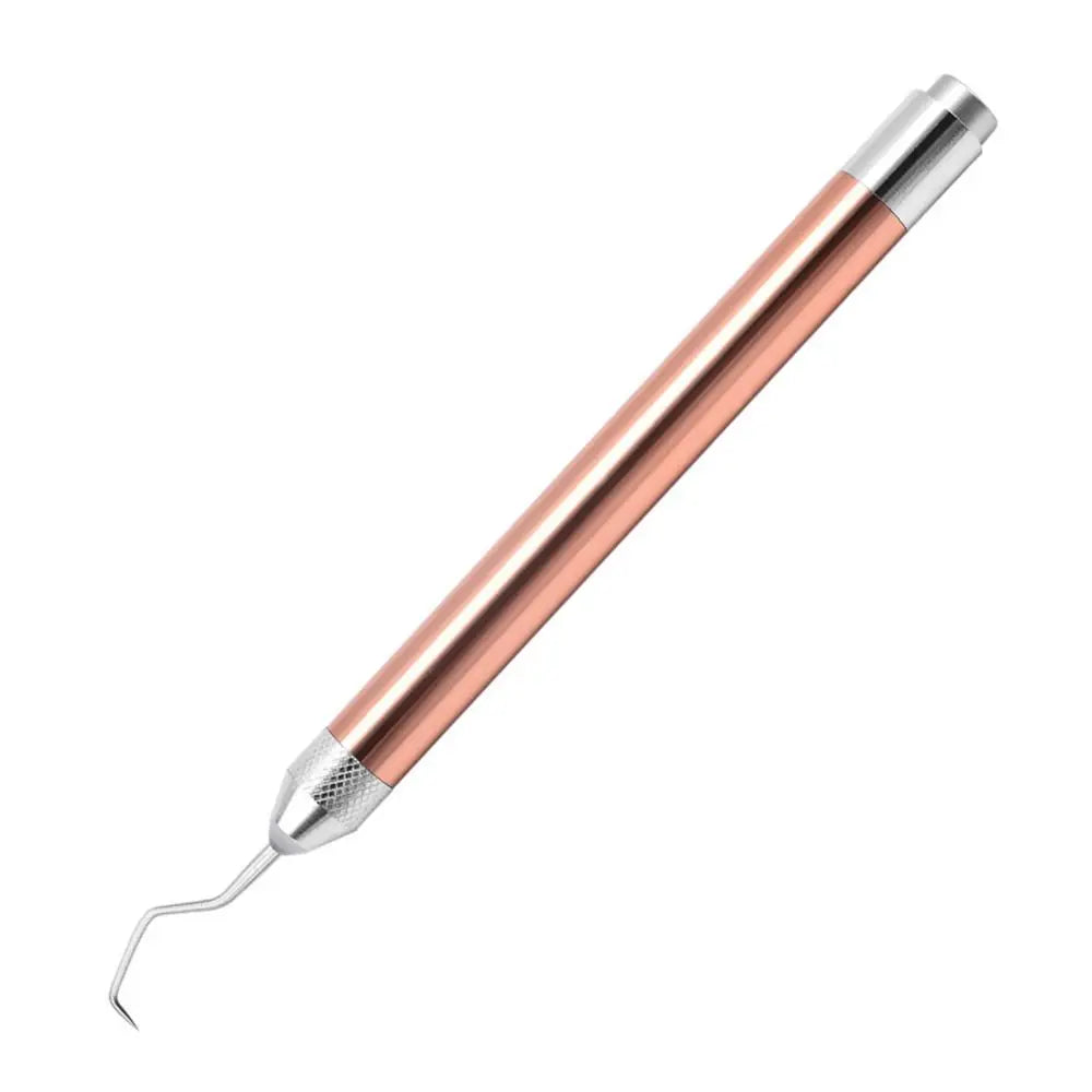 LED Vinyl Weeding Pen – Lighted DIY Carving Tool with Hook