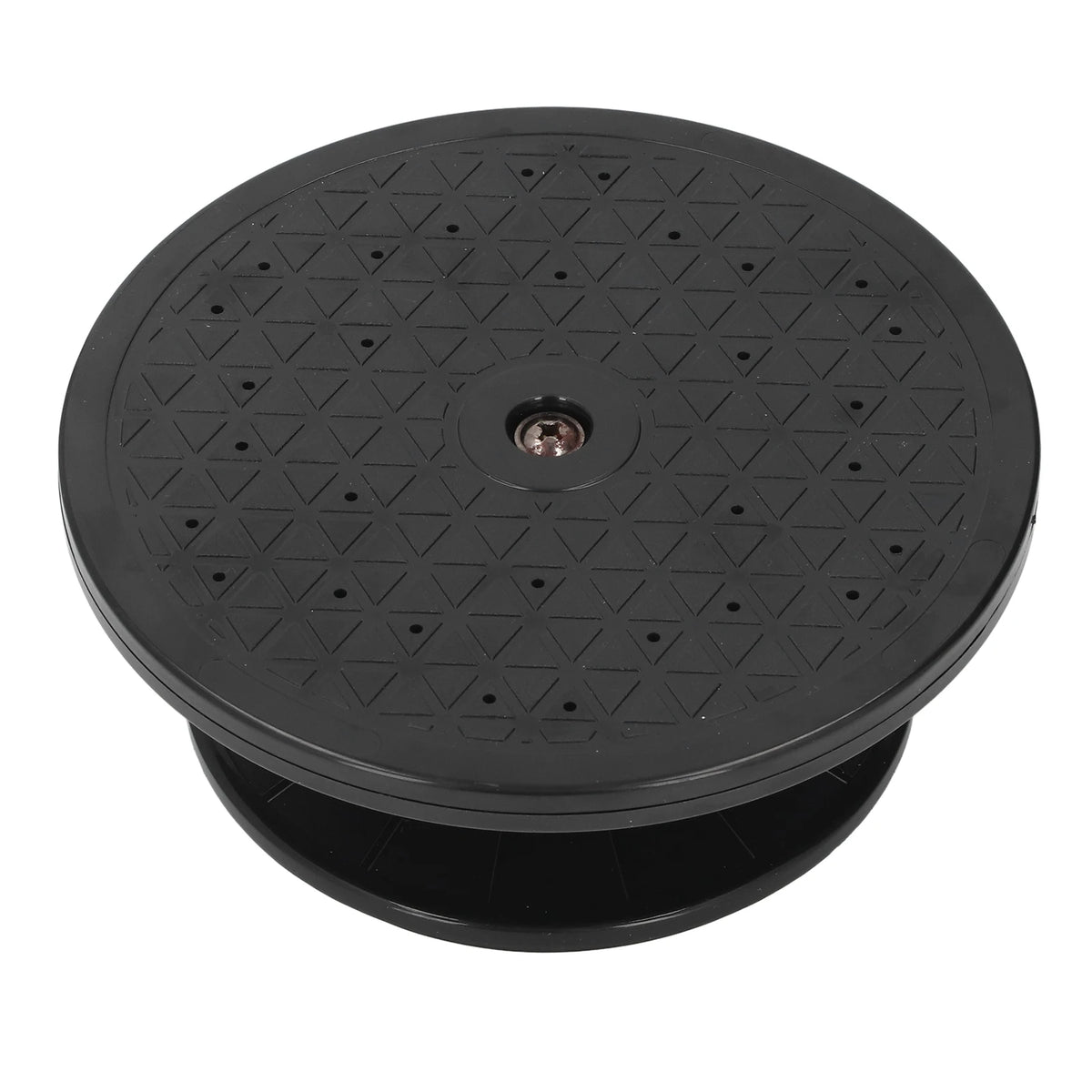Rotating Sculpting Turntable – 15lb Paint Spray Stand | NIFTY