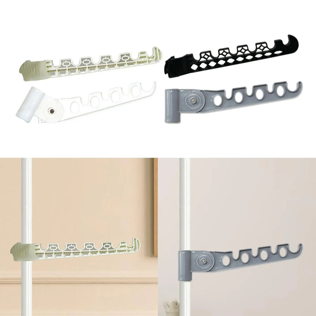 Wing Hanger Accessory for Indoor Drying Rack | 32mm Pole