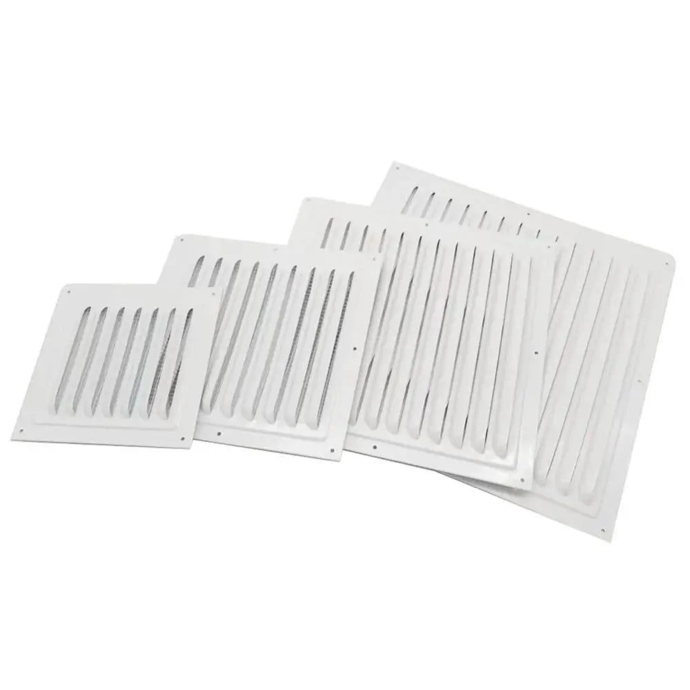 Aluminum Alloy Air Vent Grille Cover – Multiple Sizes