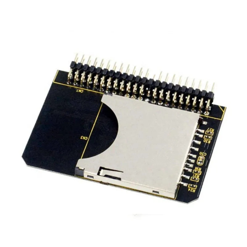 SD to IDE 44-Pin Adapter | SDHC/SDXC 2.5" HDD Converter