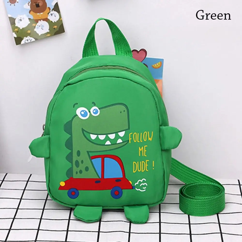 Toddler Safety Harness Anti-Lost Backpack | Cute Kids Bag