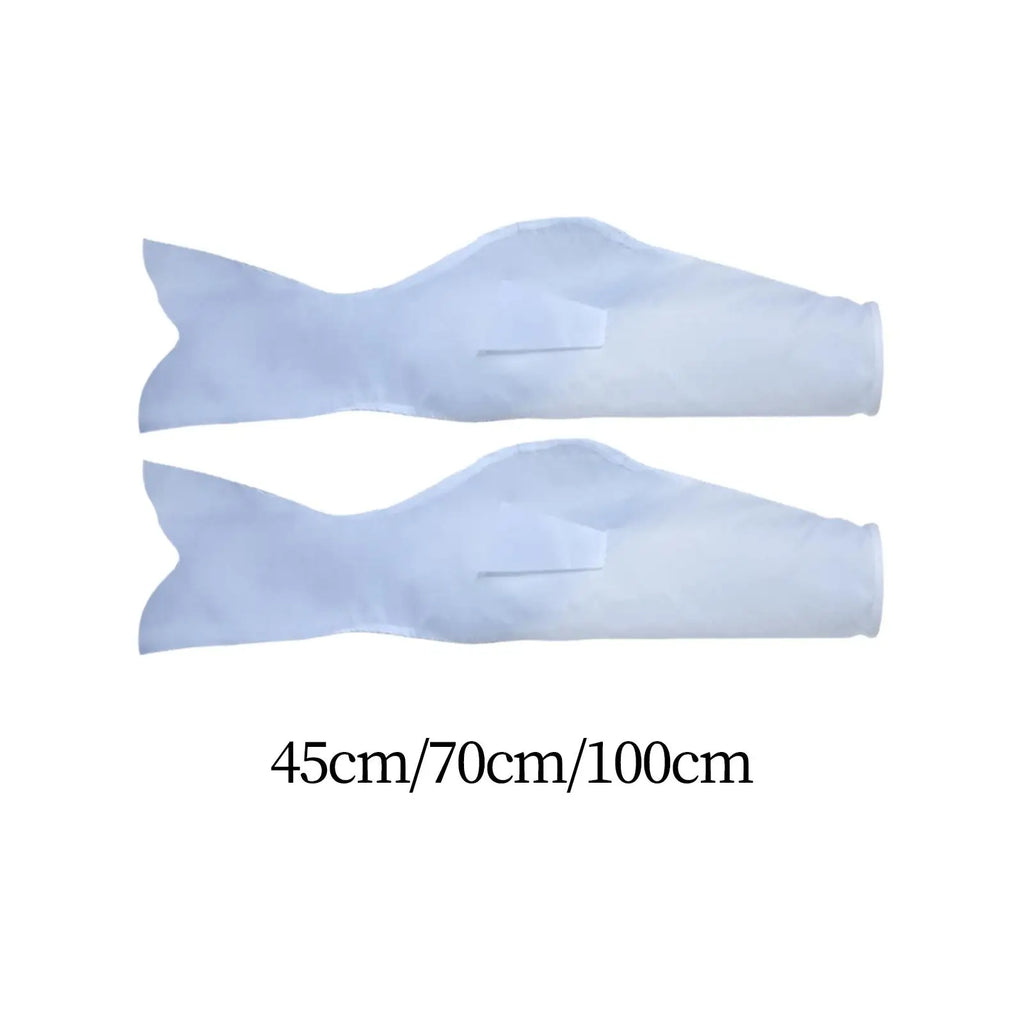 DIY Blank Koinobori Carp Windsock – Kids Craft Drawing Set