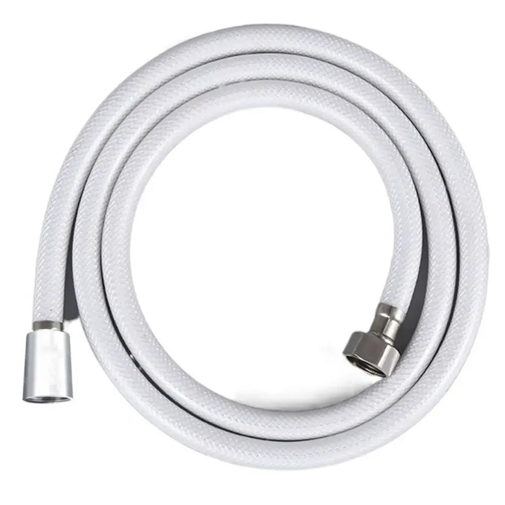 PVC Anti-Tangle Shower Hose – Universal G1/2 Fit, 6 Lengths