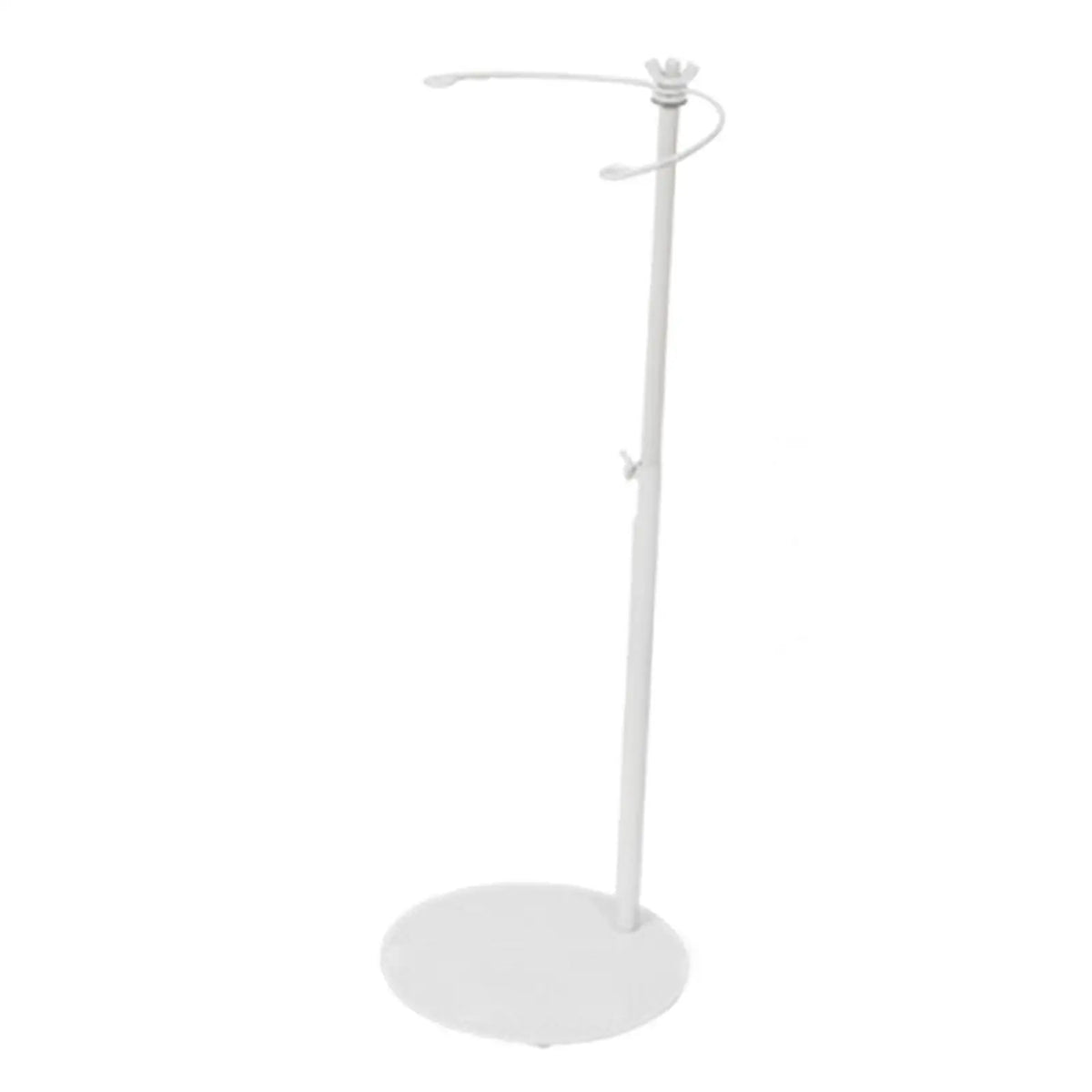 Iron Bouquet Display Stand – Adjustable Flower Holder