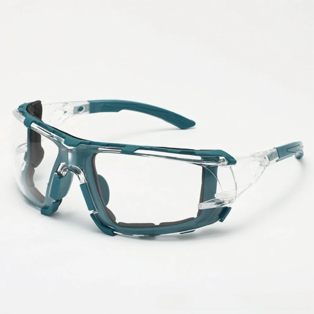HD Transparent Windproof Goggles – Sports & Night Driving