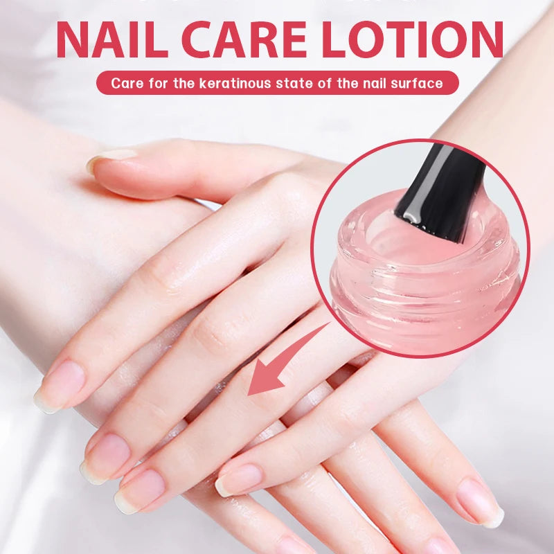 Nail Strengthening Liquid – Keratin & Vitamin E, 10ml