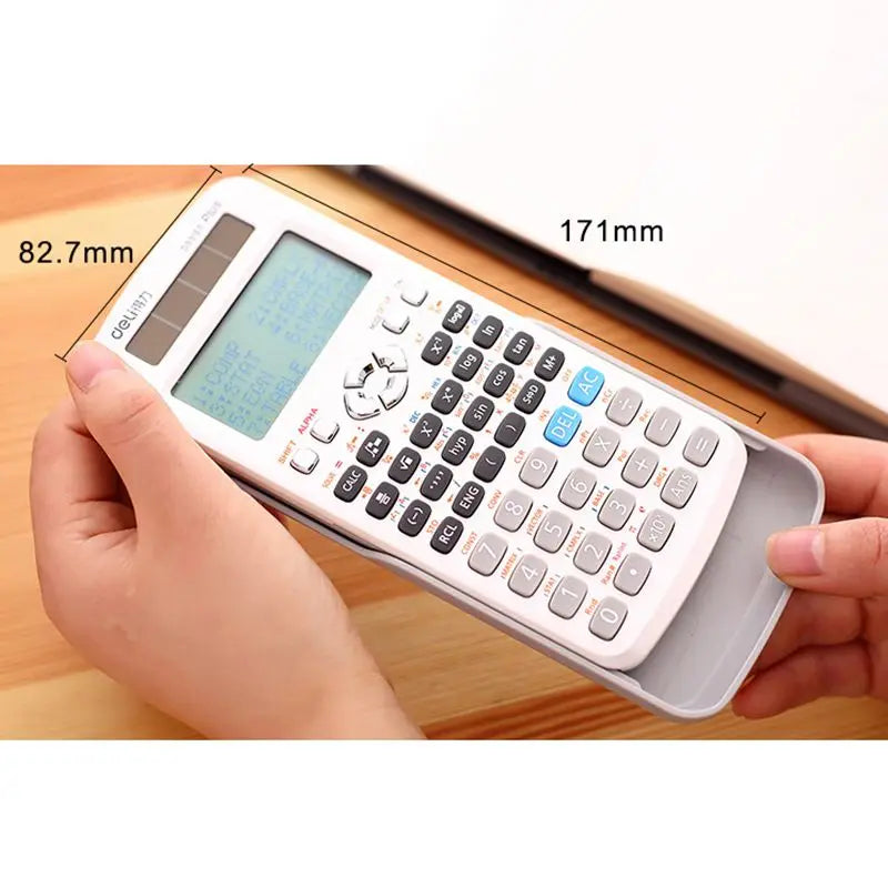 Scientific Calculator for SAT/AP – Vector & Engineering Functions
