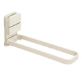 Foldable Suction Cup Towel Rack – No-Drill Bathroom Hanger