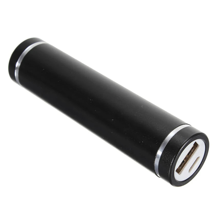 Aluminum Alloy DIY 18650 Power Bank Box | Portable Charger Shell