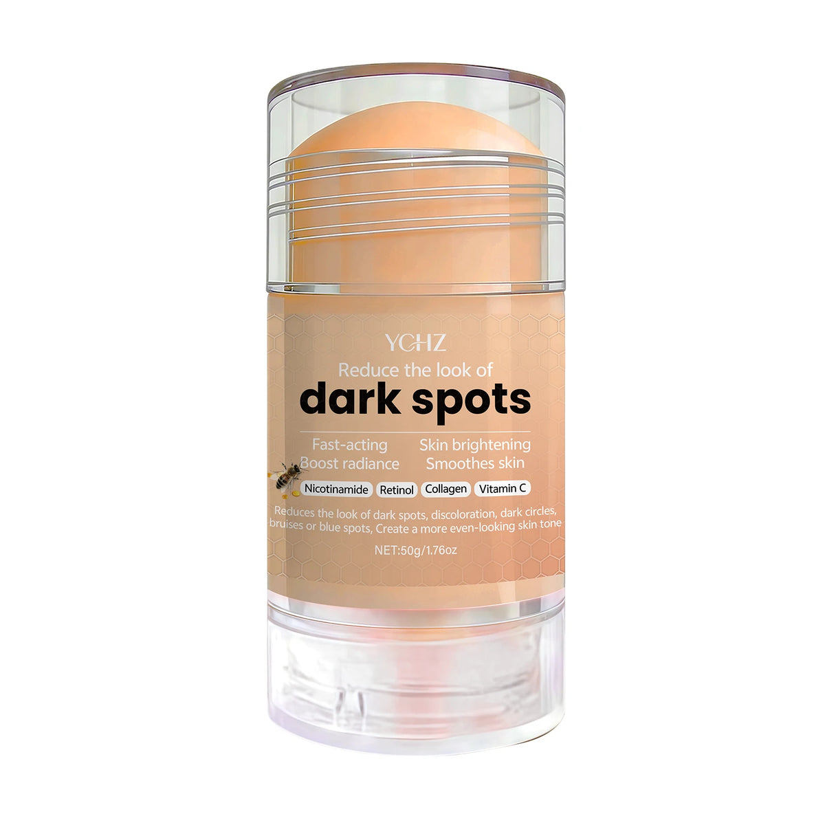 YCHZ Skin Brightening Cream – Even Tone & Dark Spot Reducer