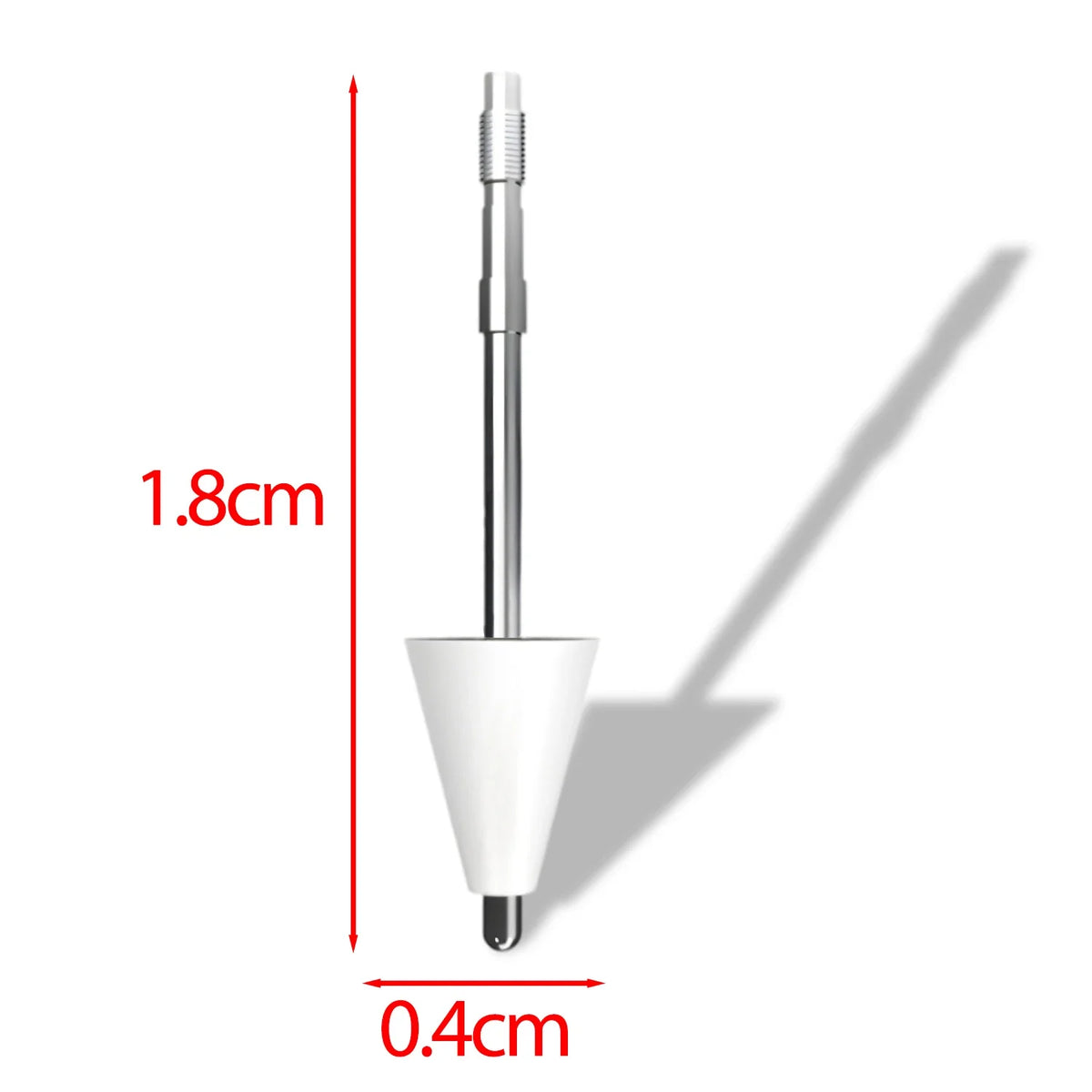 Xiaomi Redmi Stylus Replacement Nibs – Wear-Resistant Pen Tips