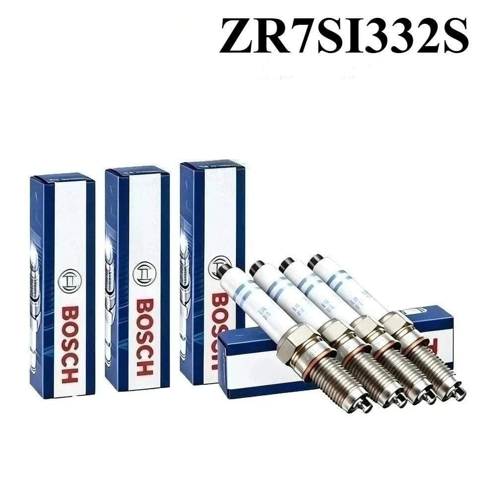 Bosch ZR7SI332S Dual Iridium Spark Plug – Peugeot, MINI, Citroën