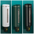 No-Drill Wall Mounted Cup Dispenser – Dustproof & Elegant