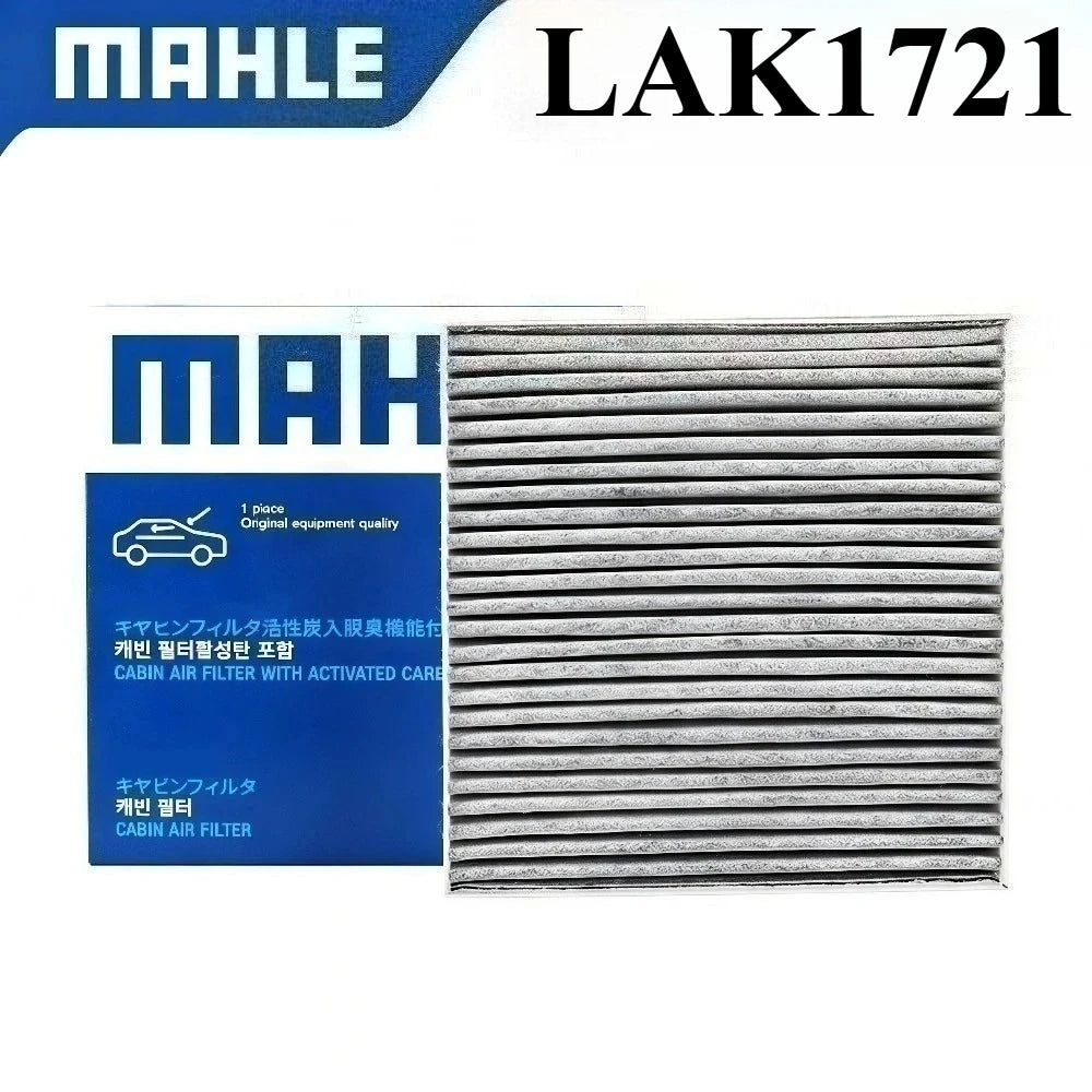 MAHLE LAK1721 Cabin Air Filter – Nissan Sentra 27277-6LA0A
