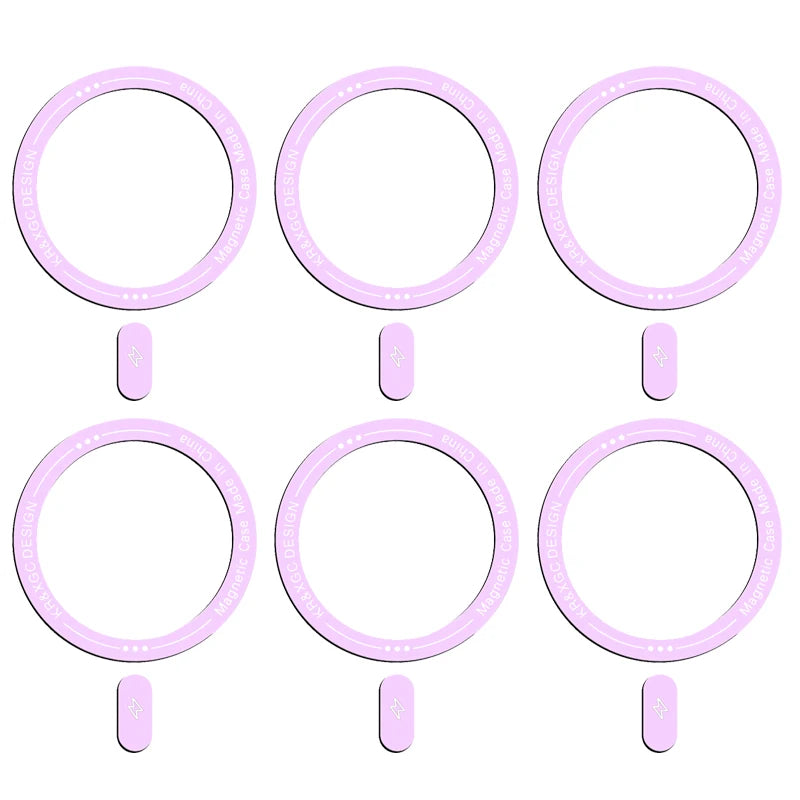 MagSafe Magnetic Ring Sticker for iPhone 12 13 14 15