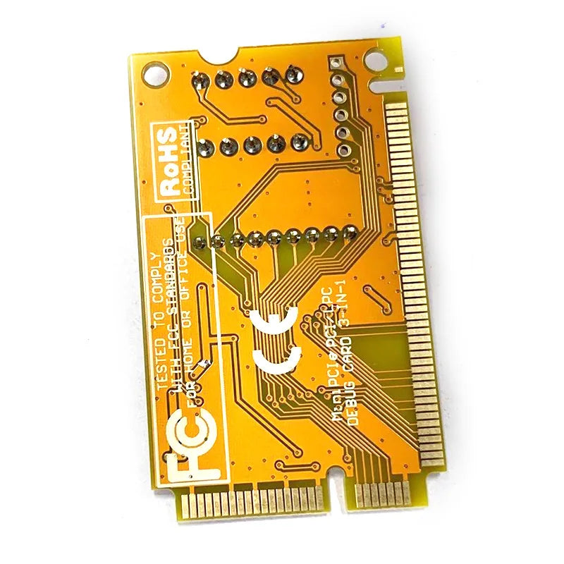 Mini PCI PCI-E 2-Digit Laptop Motherboard Diagnostic Card