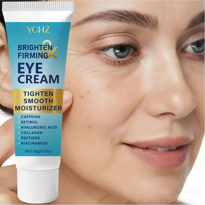 YCHZ Collagen Eye Cream – Firming, Brightening & Moisturizing