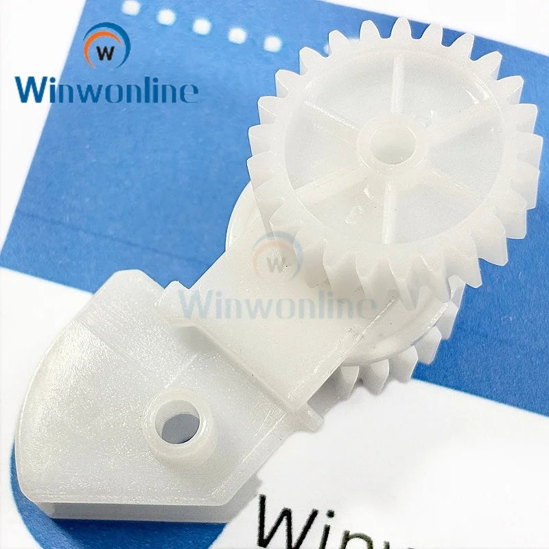 Fuser Drive Swing Gear Kit 4PCS RC4-4180 for HP M501 M506 M507