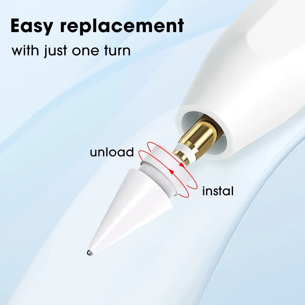 Apple Pencil Replacement Tips – 1st & 2nd Gen Spare Nibs
