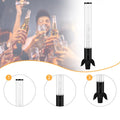 Kesoto Tabletop Drink Dispenser Tower with Scale – 1.5L & 3L