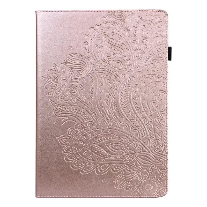 Xiaomi Redmi Pad SE 8.7 Cute Deer Wallet Flip Case for Kids